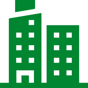 commercial building icon